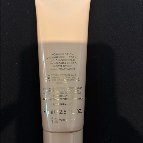 Burberry Goddess Lotion (opened and never used) - Picture 2 of 2
